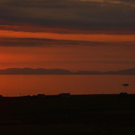 Fladda Chuain Holiday Home Kilmuir  エクステリア 写真