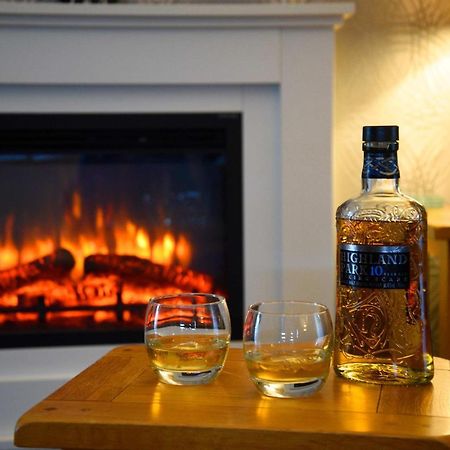 Fladda Chuain Holiday Home Kilmuir  エクステリア 写真