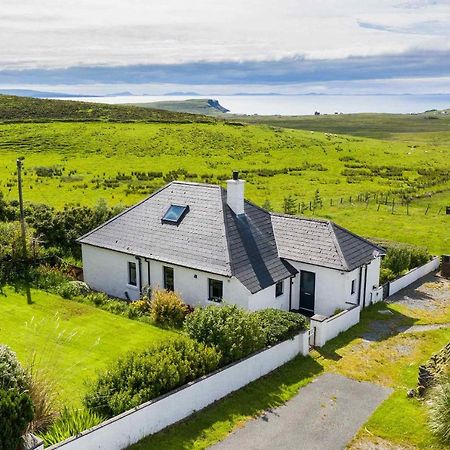 Fladda Chuain Holiday Home Kilmuir  エクステリア 写真