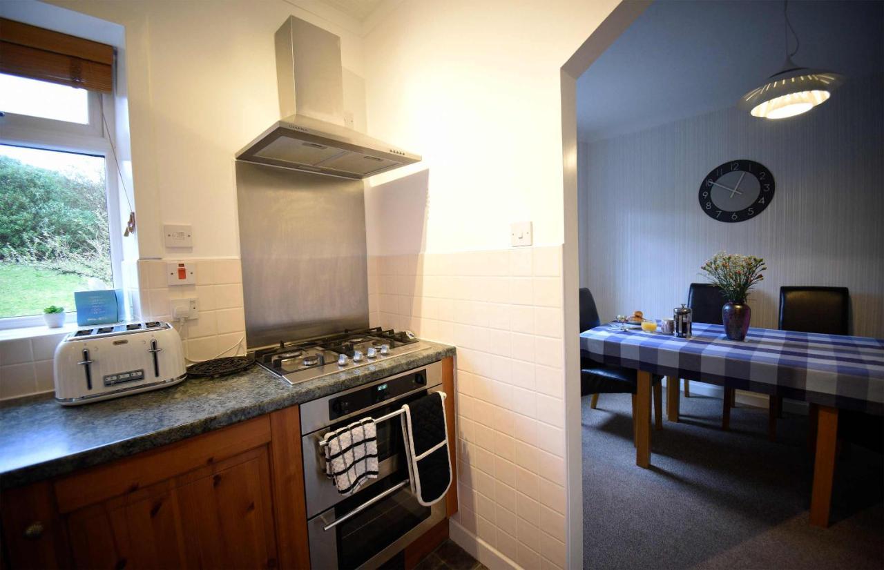 Fladda Chuain Holiday Home Kilmuir  エクステリア 写真