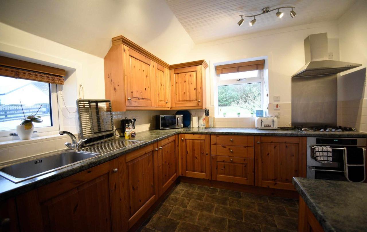 Fladda Chuain Holiday Home Kilmuir  エクステリア 写真