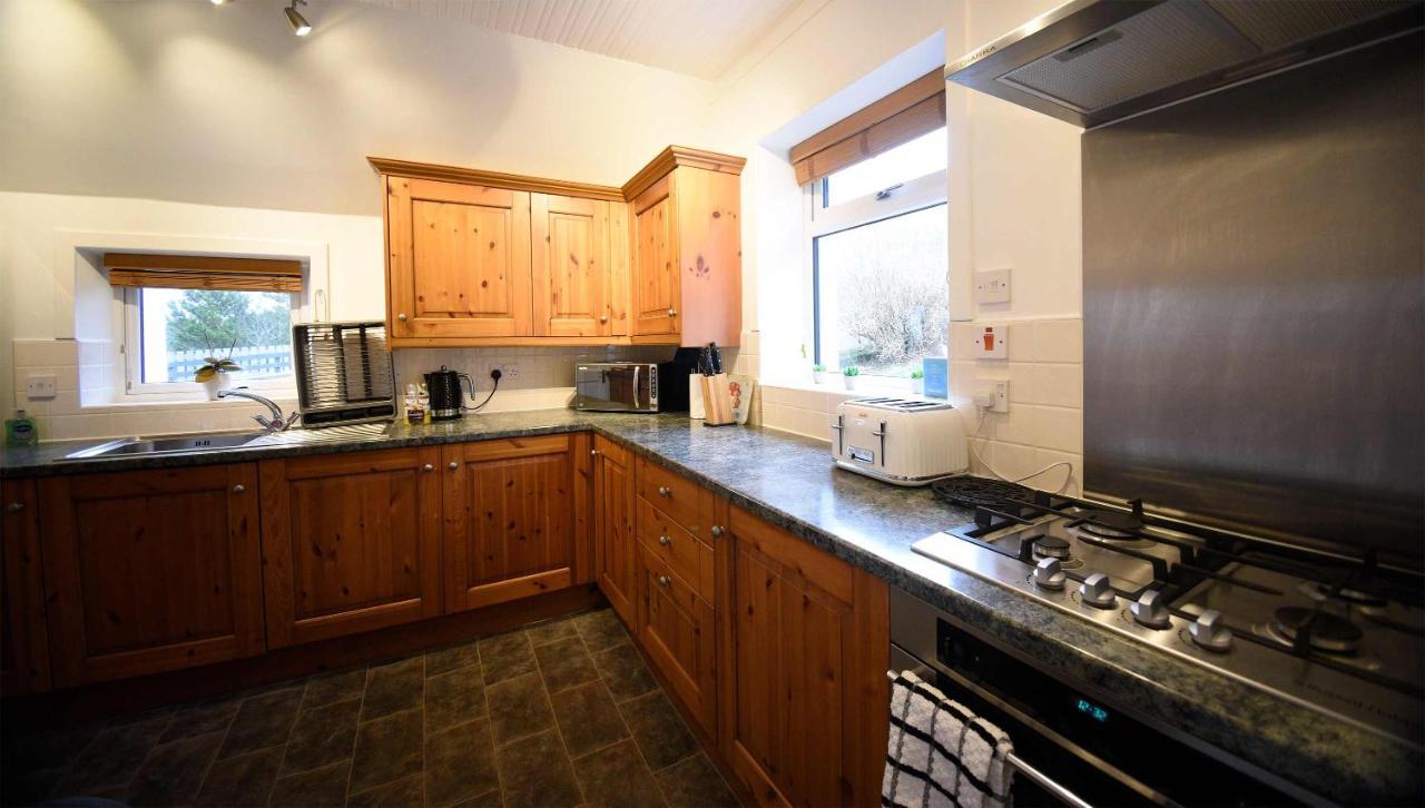 Fladda Chuain Holiday Home Kilmuir  エクステリア 写真
