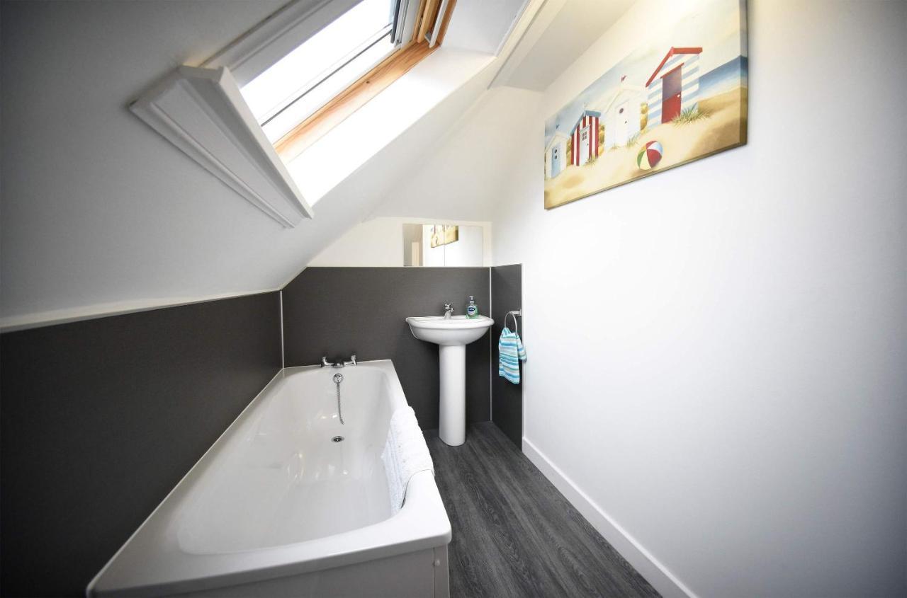 Fladda Chuain Holiday Home Kilmuir  エクステリア 写真