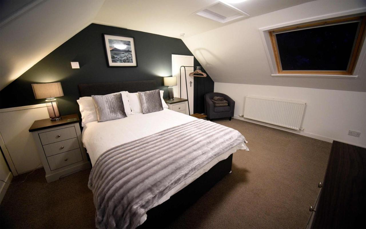 Fladda Chuain Holiday Home Kilmuir  エクステリア 写真