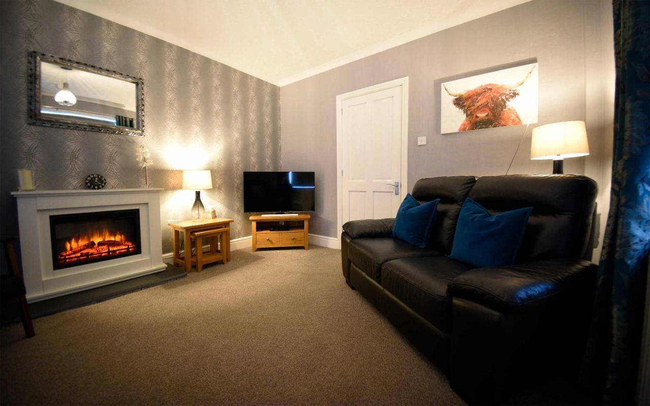 Fladda Chuain Holiday Home Kilmuir  エクステリア 写真