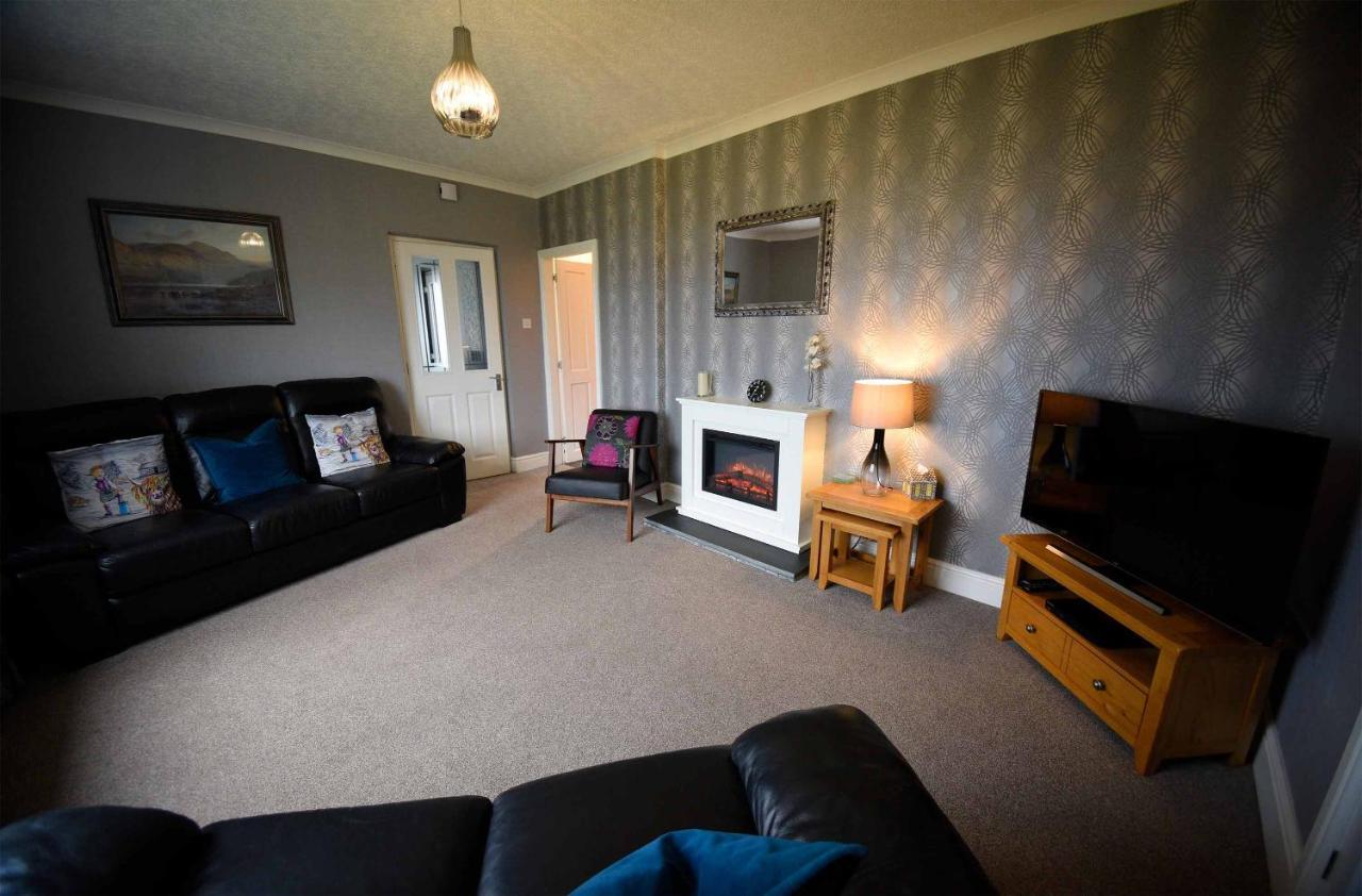 Fladda Chuain Holiday Home Kilmuir  エクステリア 写真