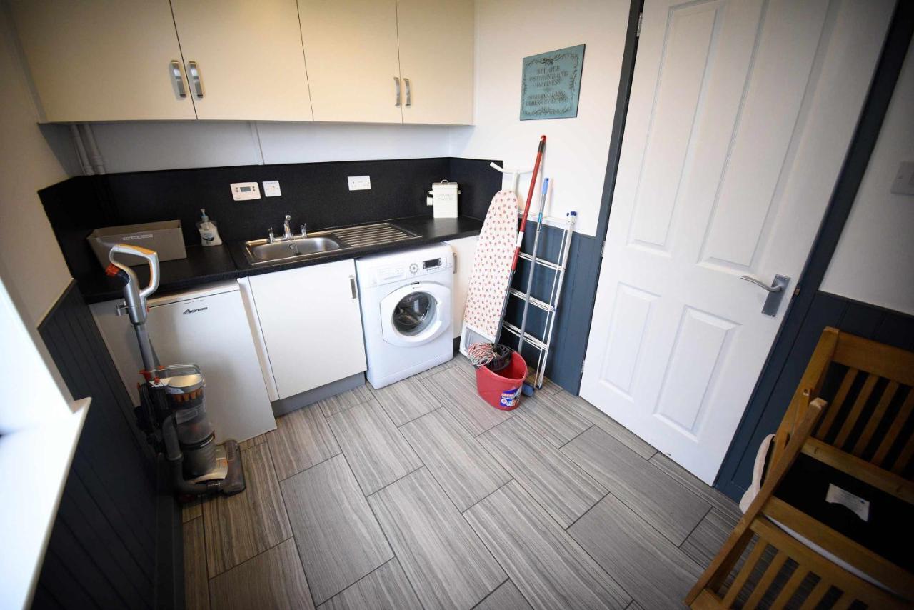 Fladda Chuain Holiday Home Kilmuir  エクステリア 写真