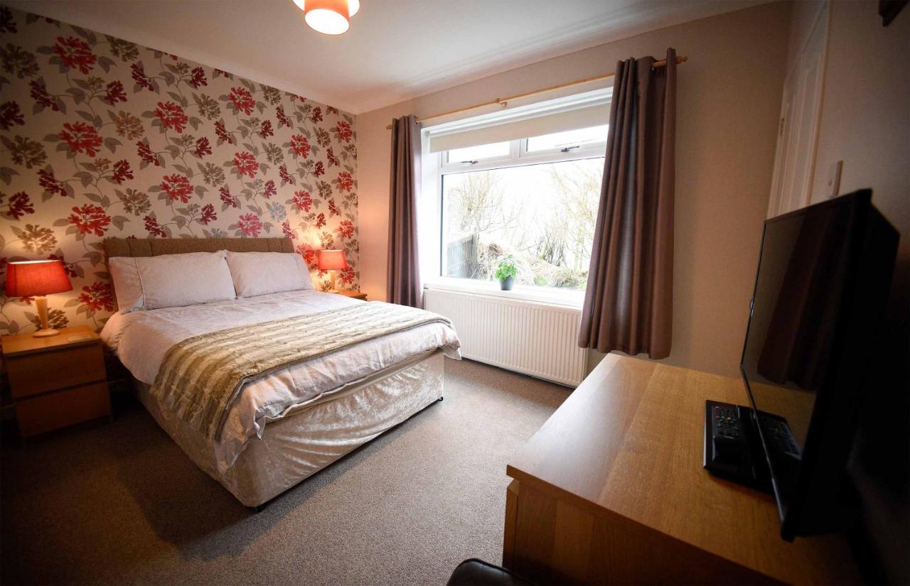 Fladda Chuain Holiday Home Kilmuir  エクステリア 写真