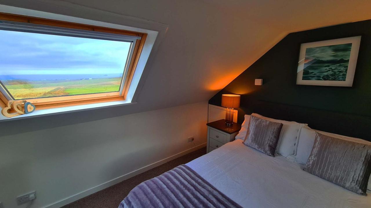 Fladda Chuain Holiday Home Kilmuir  エクステリア 写真