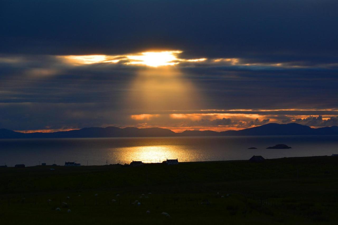 Fladda Chuain Holiday Home Kilmuir  エクステリア 写真