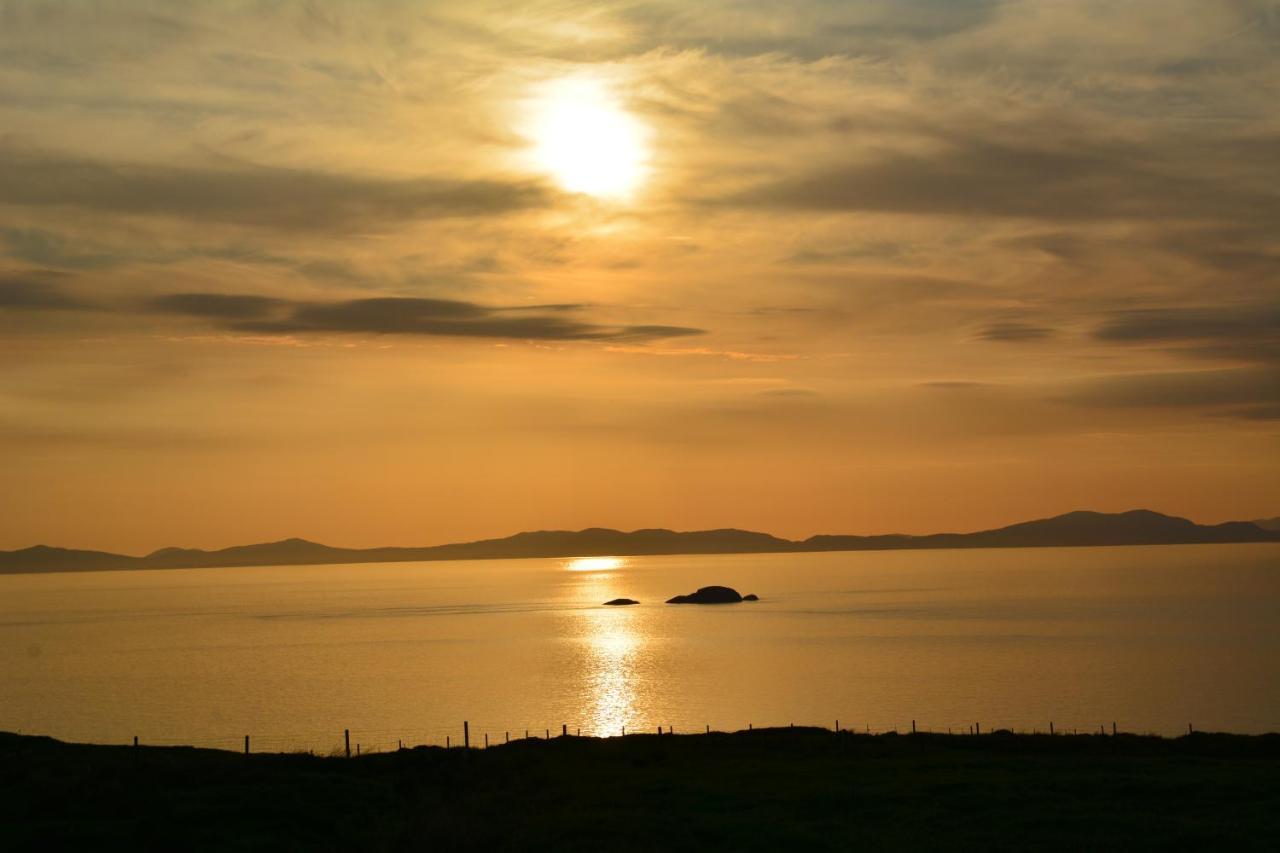 Fladda Chuain Holiday Home Kilmuir  エクステリア 写真